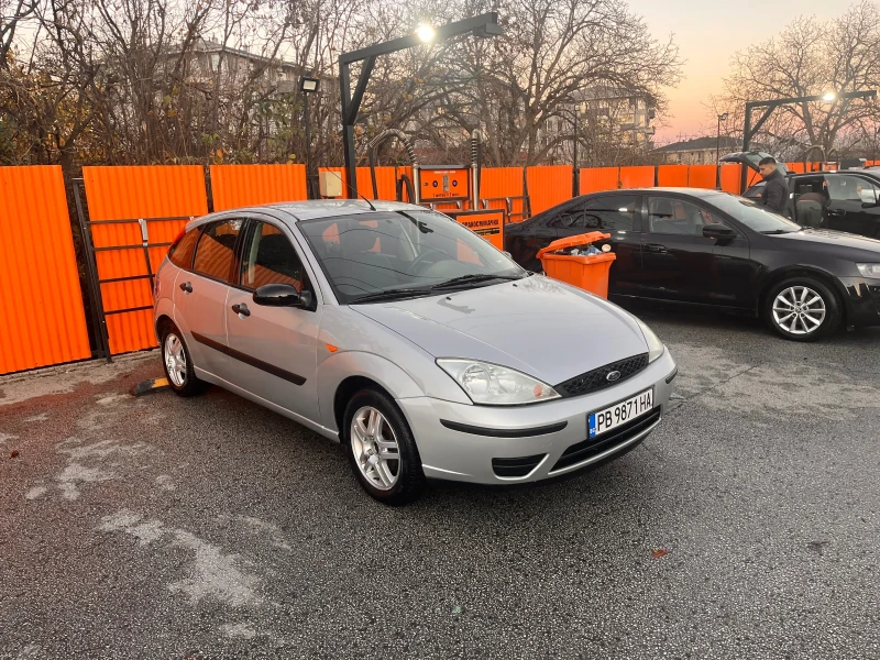 Ford Focus 1, 6, снимка 2 - Автомобили и джипове - 52816210
