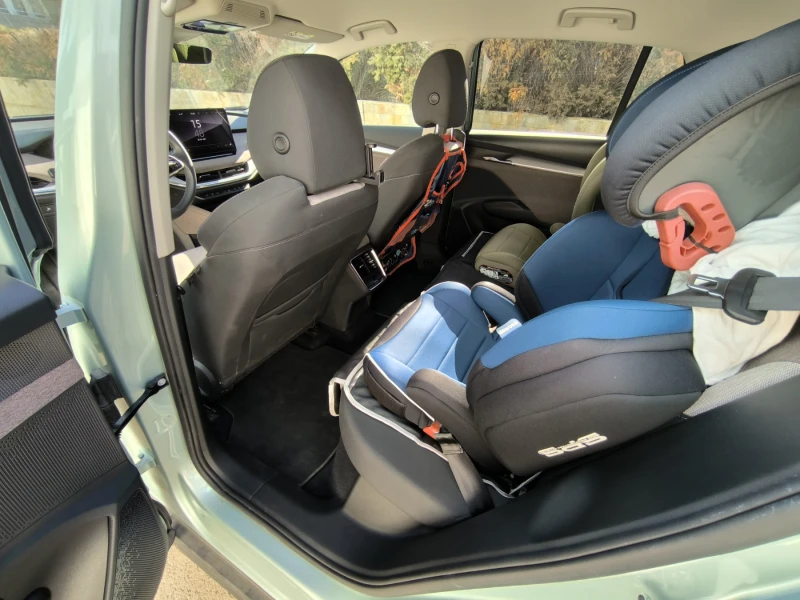 Skoda Enyaq iV60 в гаранция, снимка 8 - Автомобили и джипове - 52946449