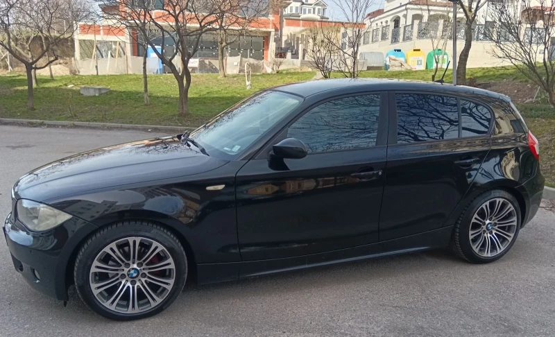 BMW 120 118d , снимка 5 - Автомобили и джипове - 52968998