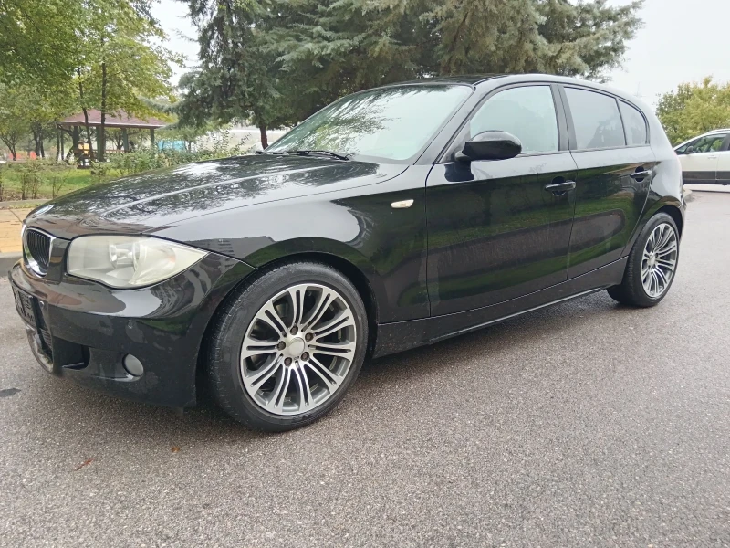 BMW 120 118d , снимка 2 - Автомобили и джипове - 52968998