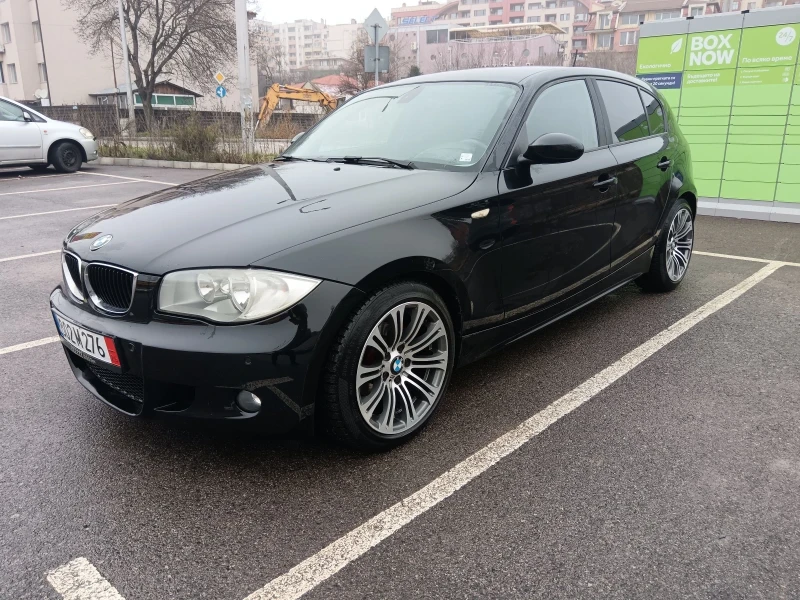 BMW 120 118d , снимка 4 - Автомобили и джипове - 52968998
