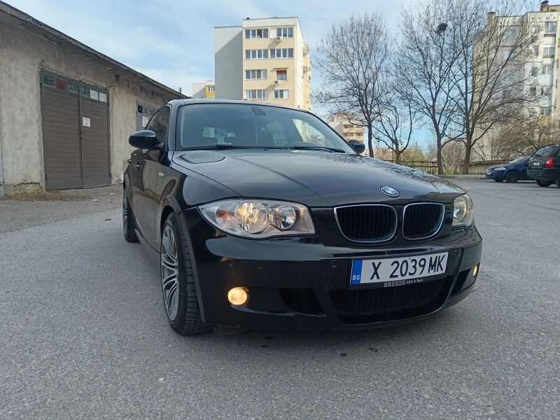 BMW 120 118d , снимка 4 - Автомобили и джипове - 52968998