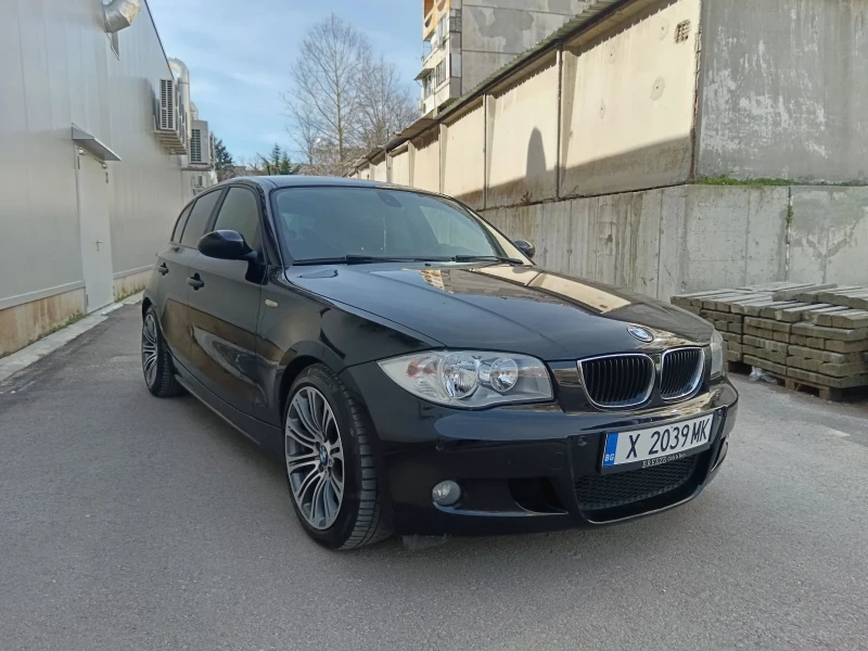 BMW 120 118d , снимка 8 - Автомобили и джипове - 52968998