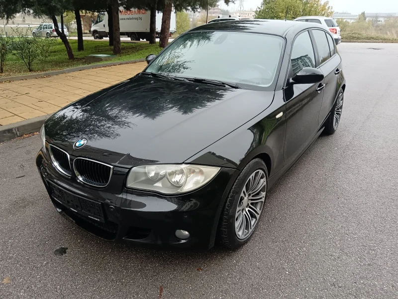 BMW 120 118d , снимка 11 - Автомобили и джипове - 52968998