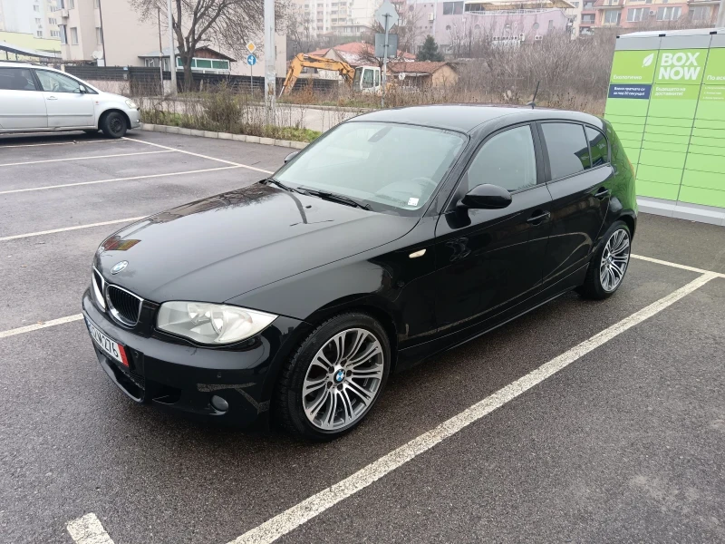 BMW 120 118d , снимка 3 - Автомобили и джипове - 52968998