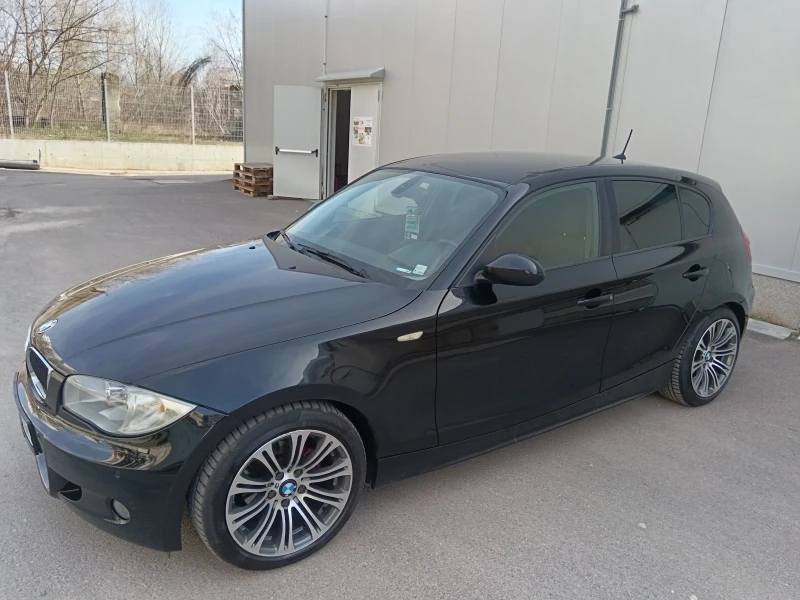 BMW 120 118d , снимка 13 - Автомобили и джипове - 52968998