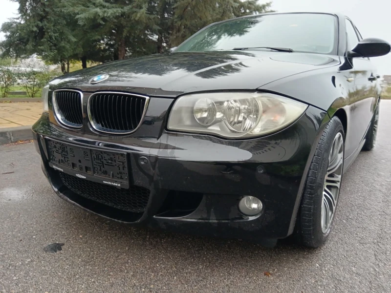 BMW 120 118d , снимка 9 - Автомобили и джипове - 52968998