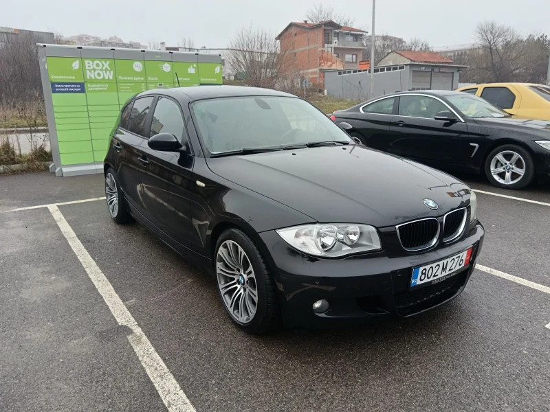BMW 120 118d 