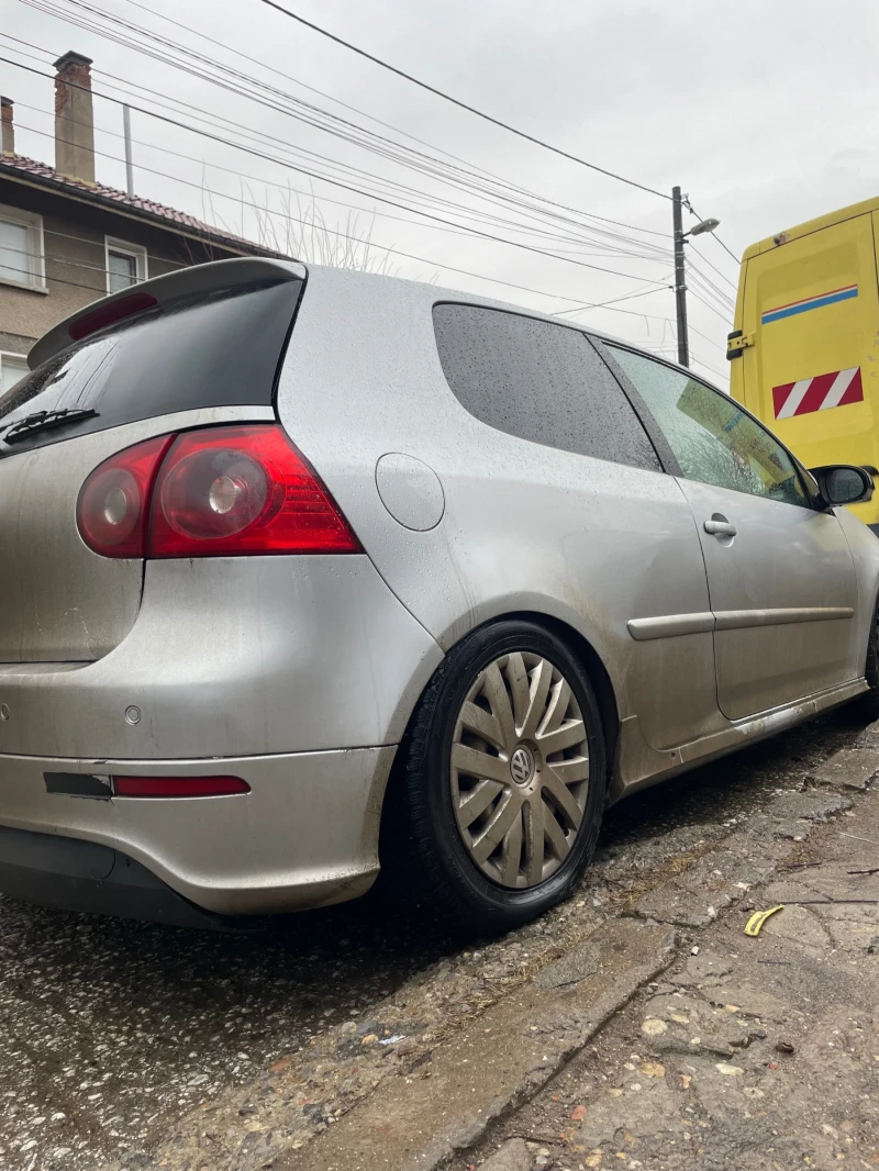 VW Golf Чип тунинг    Спортно окачване    R-Line брони, снимка 2 - Автомобили и джипове - 53291422