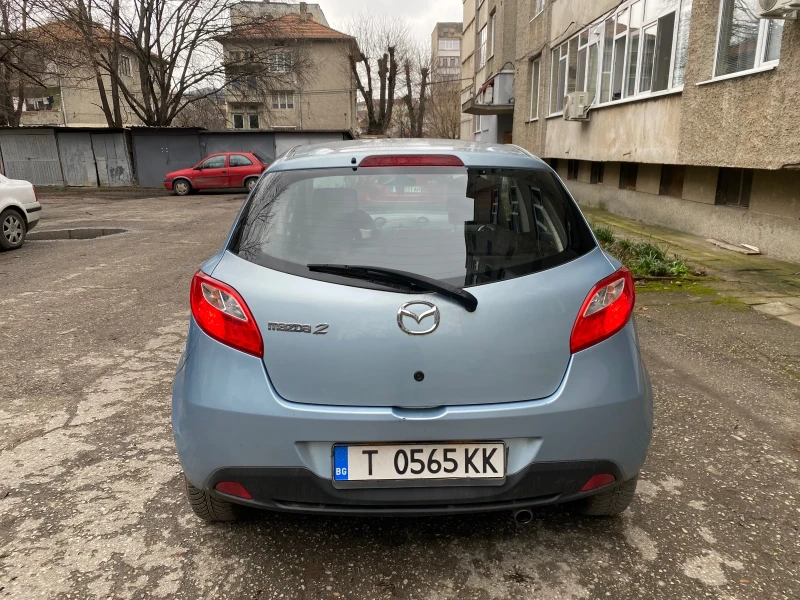 Mazda 2 1.3 два компл гуми , снимка 3 - Автомобили и джипове - 53295057