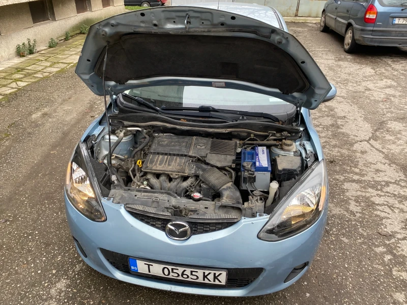 Mazda 2 1.3 два компл гуми , снимка 17 - Автомобили и джипове - 53295057