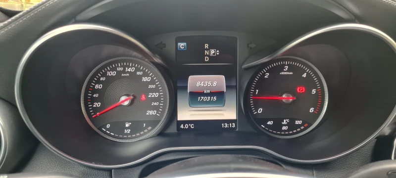 Mercedes-Benz C 220 Всички екстри за модела, снимка 11 - Автомобили и джипове - 53373638