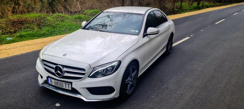 Mercedes-Benz C 220 Всички екстри за модела, снимка 6 - Автомобили и джипове - 53373638