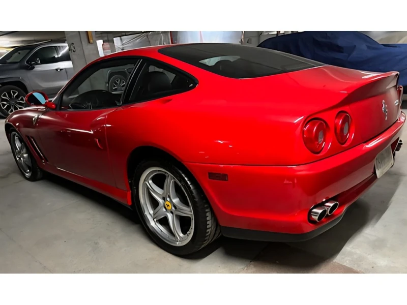 Ferrari F575m maranello 5.7 V12 * * Nero Daytona Seats * * F1 Sequential , снимка 4 - Автомобили и джипове - 53587134