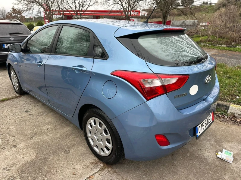 Hyundai I30 1.6 CRDI, снимка 4 - Автомобили и джипове - 53598903
