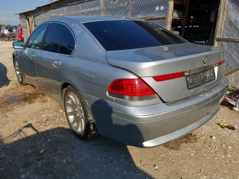 BMW 730 D, снимка 3 - Автомобили и джипове - 30692367