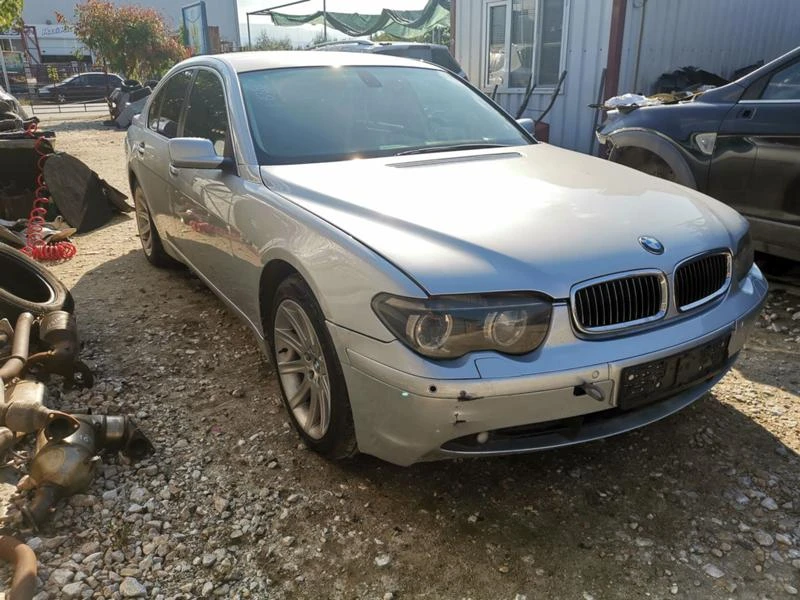 BMW 730 D, снимка 1 - Автомобили и джипове - 30692367