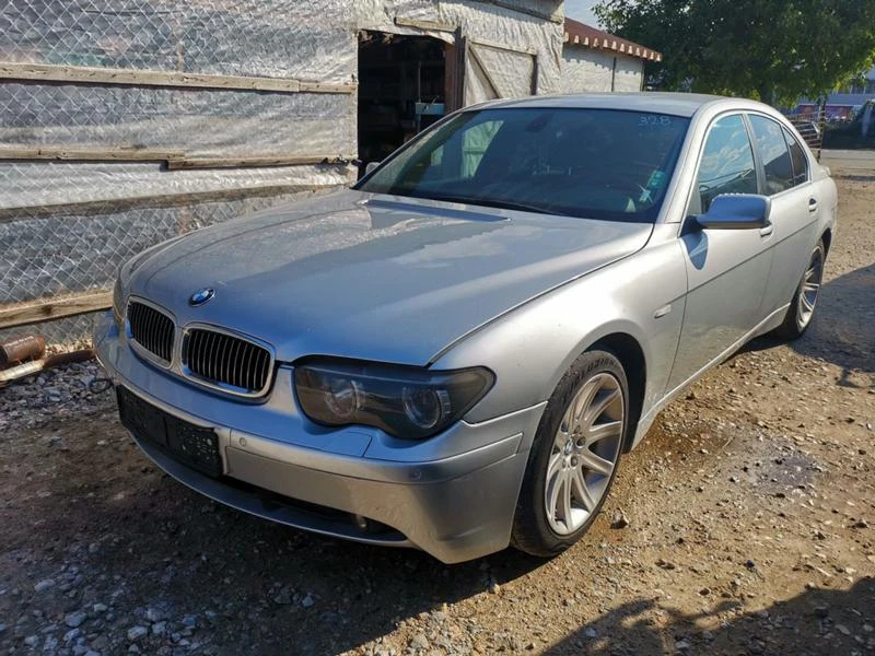 BMW 730 D, снимка 2 - Автомобили и джипове - 30692367