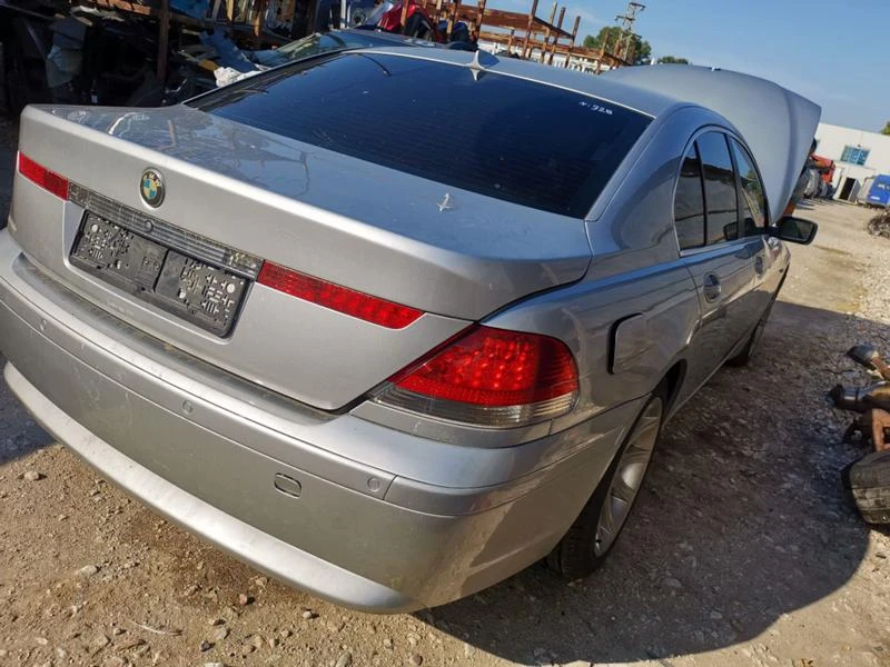 BMW 730 D, снимка 4 - Автомобили и джипове - 30692367