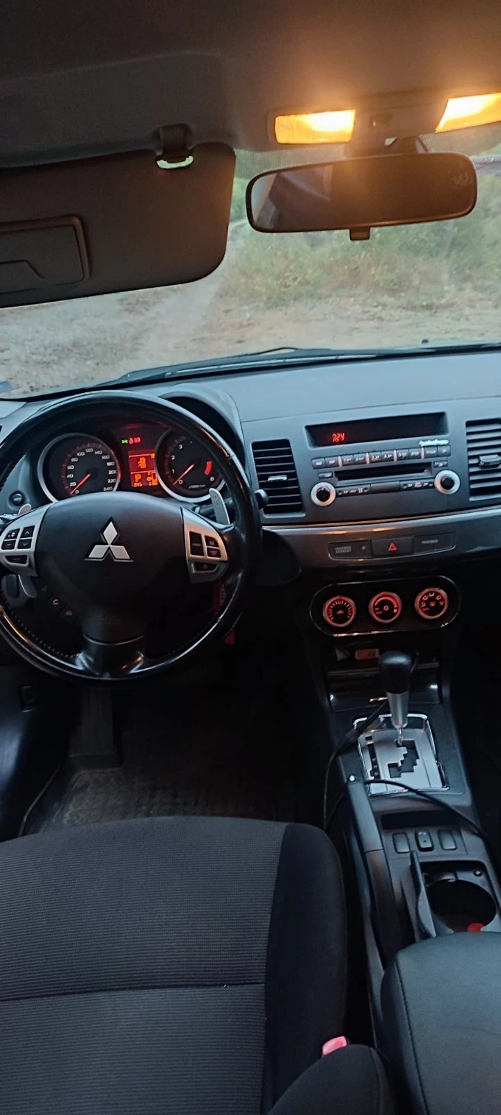 Mitsubishi Lancer 1.8i, снимка 3 - Автомобили и джипове - 47184281