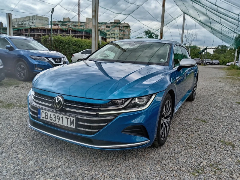 VW Arteon 2.0TDI 4x4 DSG Гаранц. - 54900 лв. - 84027614 1