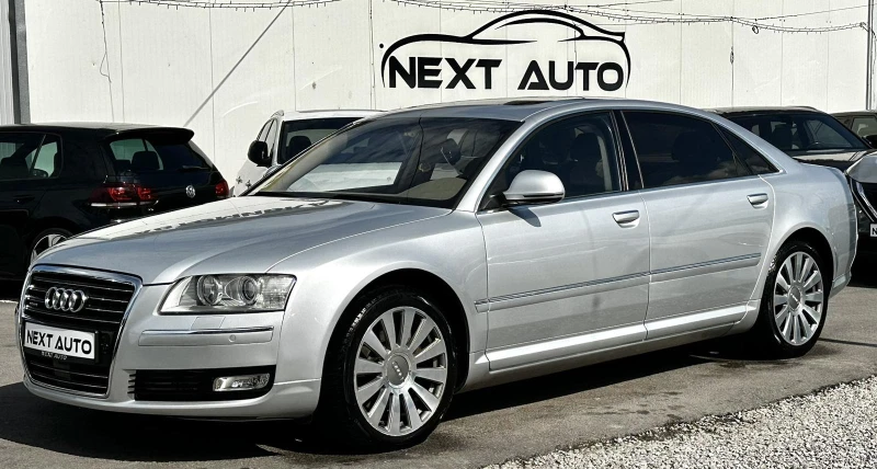 Audi A8 LONG 4.2TDI V8 326HP SWISS - 17990 лв. - 65501858 1