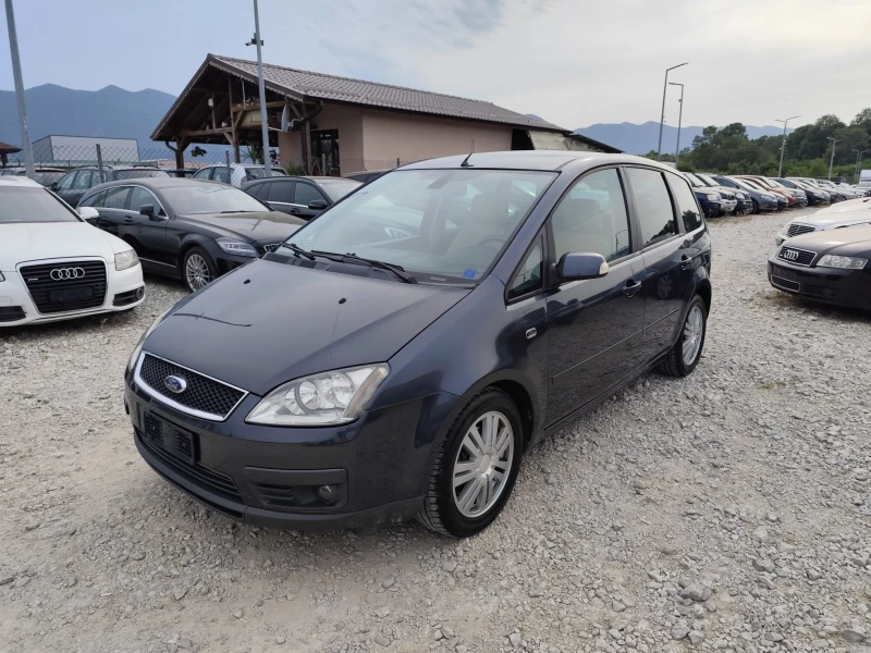 Ford C-max 1.6 дизел Италия - 4689 лв. - 29037831 1