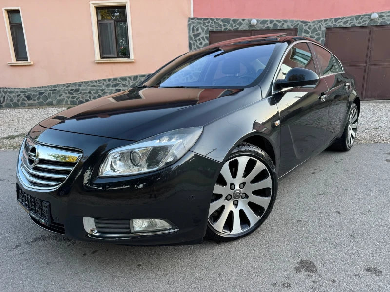 Opel Insignia Cosmo;:Fulll:;Avtomat:;Toppp - 10950 лв. - 29636313 1