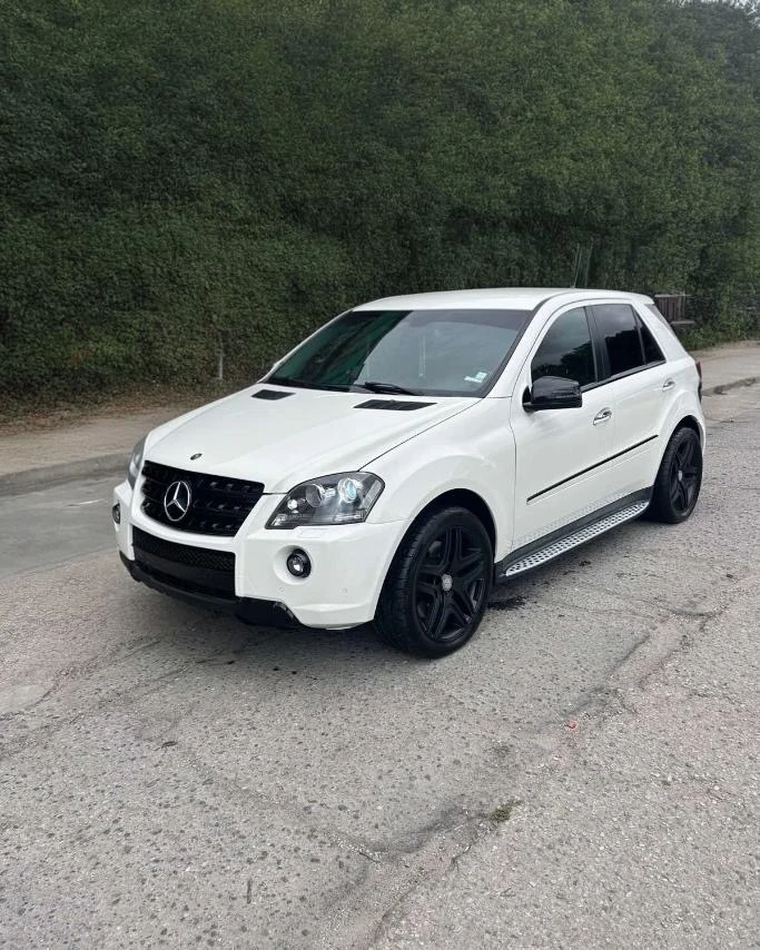 Mercedes-Benz ML 550