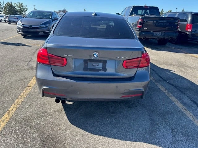 BMW 330 * xDrive * CARFAX * БЕЗ ПЪРВОНАЧАЛНА ВНОСКА - изображение 4
