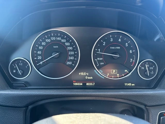 BMW 330 * xDrive * CARFAX * БЕЗ ПЪРВОНАЧАЛНА ВНОСКА - изображение 8