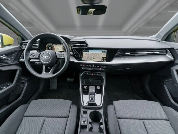 Audi A3 Sportback 30 TDI = S-line =  | Mobile.bg   7