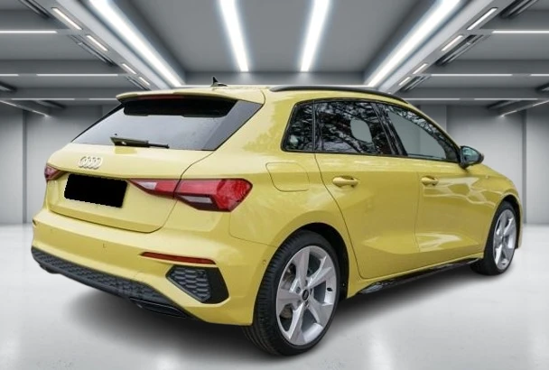Audi A3 Sportback 30 TDI = S-line =  | Mobile.bg   2