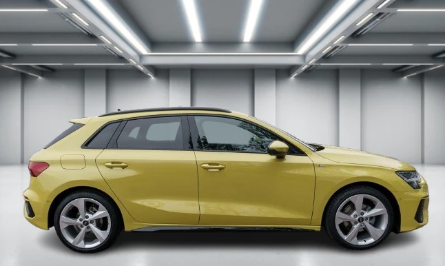 Audi A3 Sportback 30 TDI = S-line =  | Mobile.bg   3