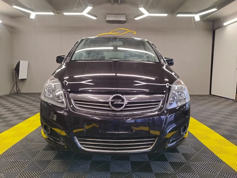 Opel Zafira 1.6 TURBO ECO METAN - 7900 лв. / 4039.21 € - 32464539 1