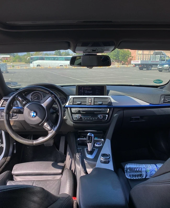 BMW 435 M packet , снимка 5 - Автомобили и джипове - 55077793