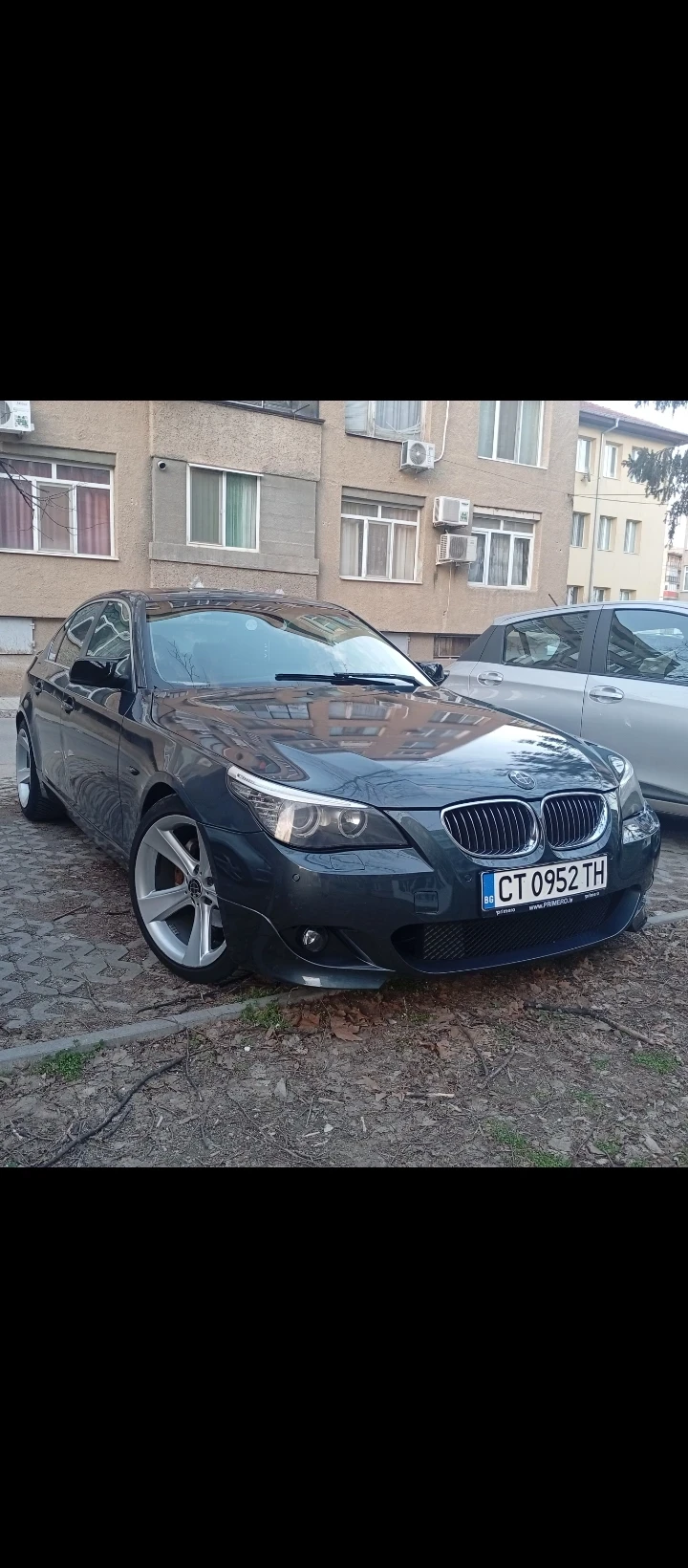 BMW 525, снимка 4 - Автомобили и джипове - 55656384