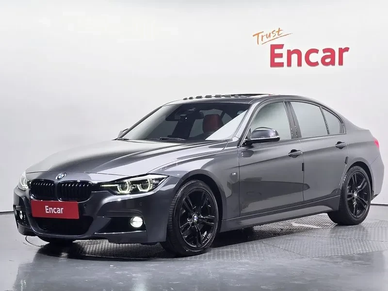 BMW 330 I M Sports Shadow