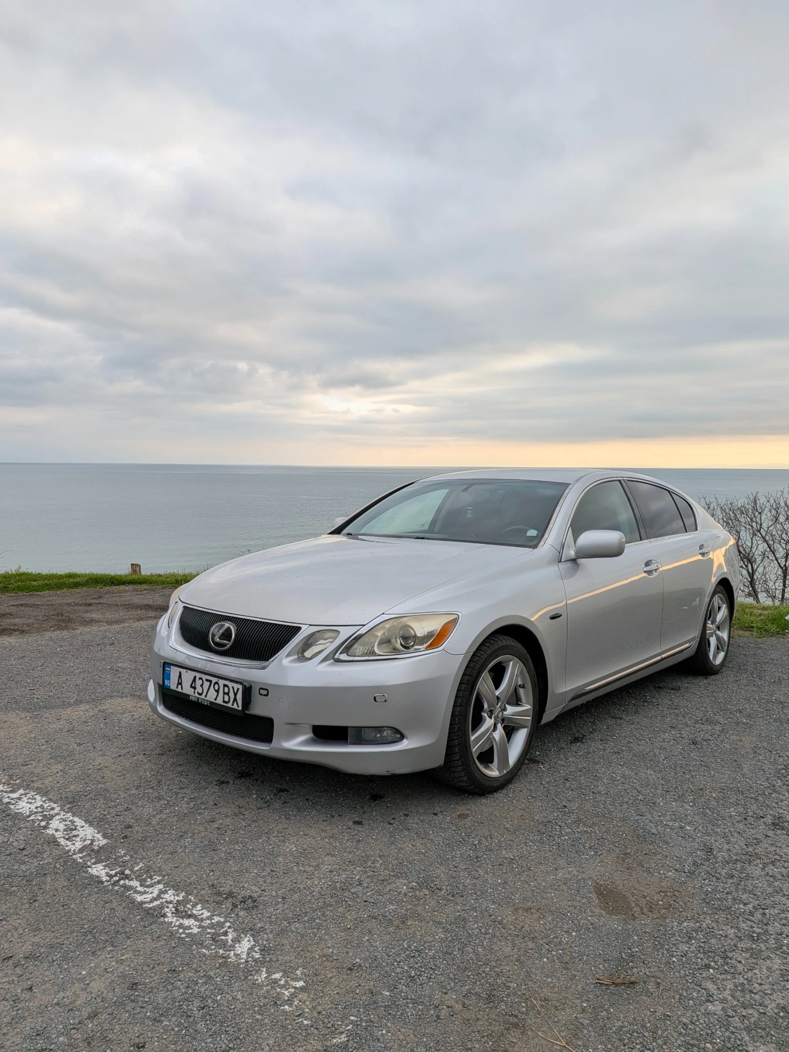 Lexus GS 300 GS 300, снимка 1