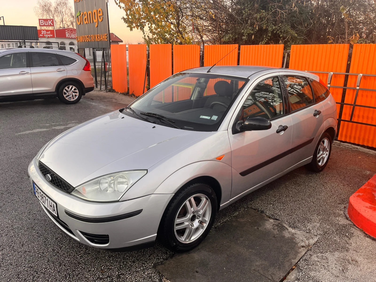 Ford Focus 1, 6, снимка 1