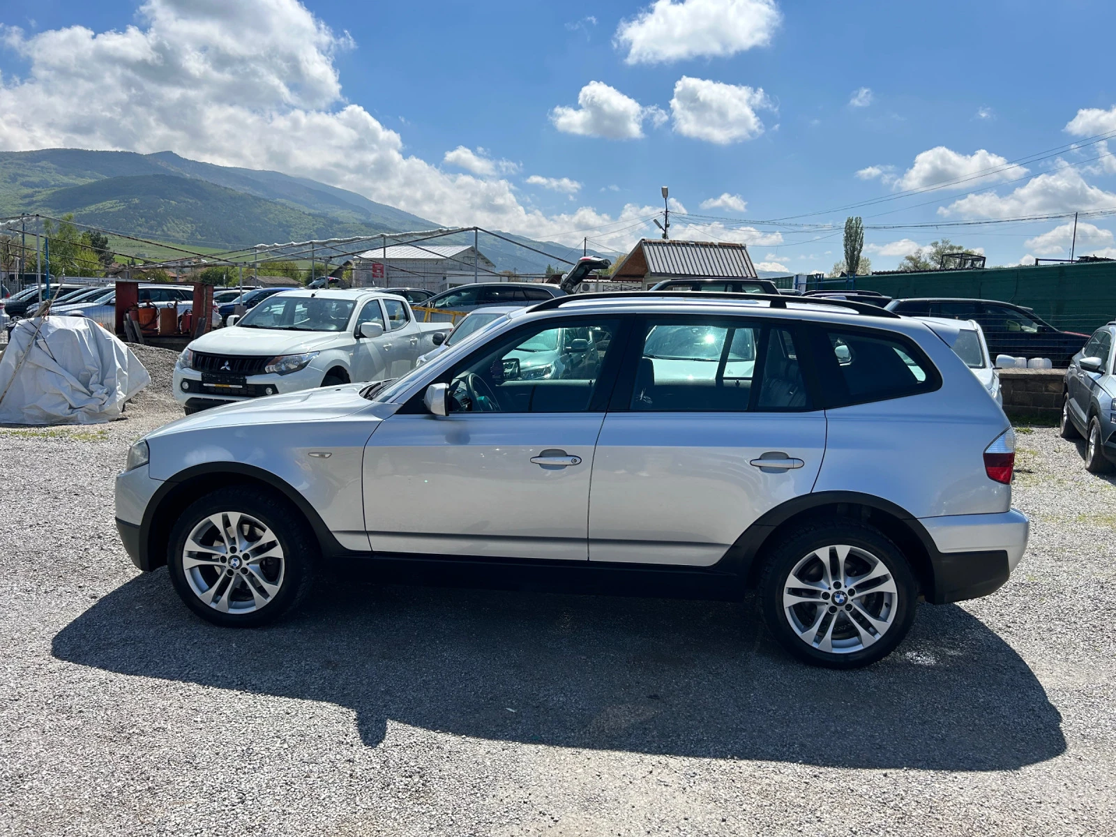 BMW X3 2.0D X.DRIVE EURO4 - изображение 4