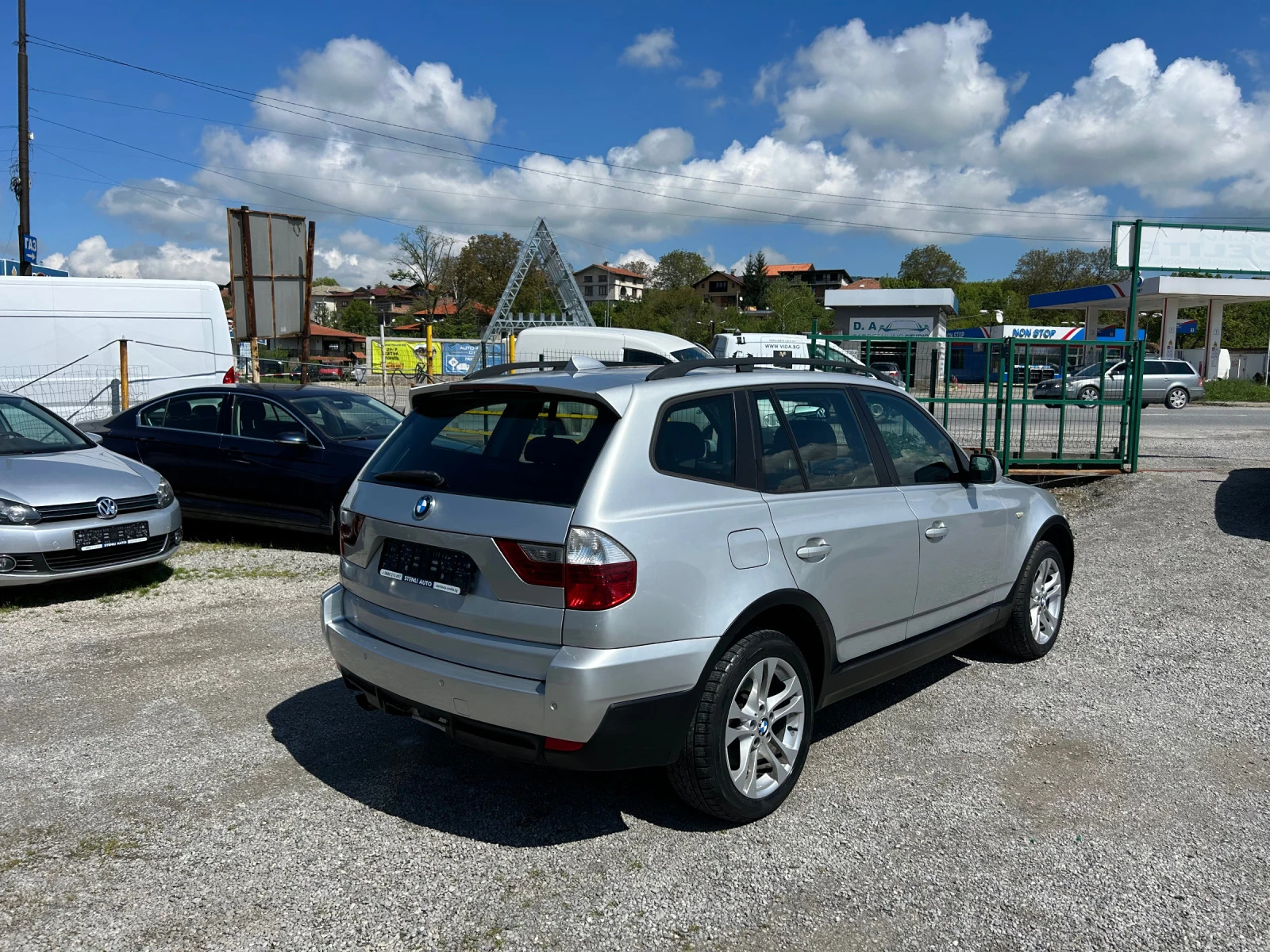 BMW X3 2.0D X.DRIVE EURO4 - изображение 7