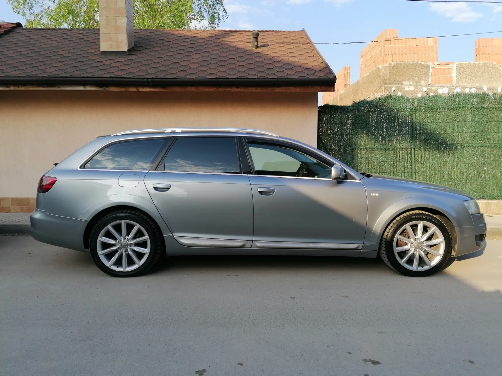 Audi A6 Allroad 3.0 TDI 233к.с - изображение 5