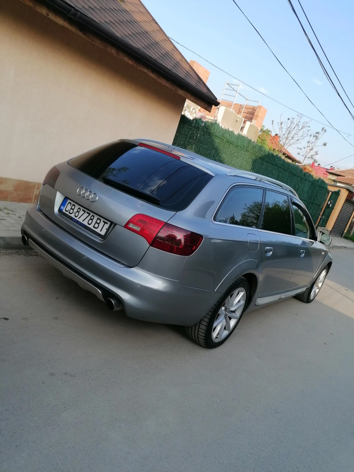 Audi A6 Allroad 3.0 TDI 233к.с - изображение 4