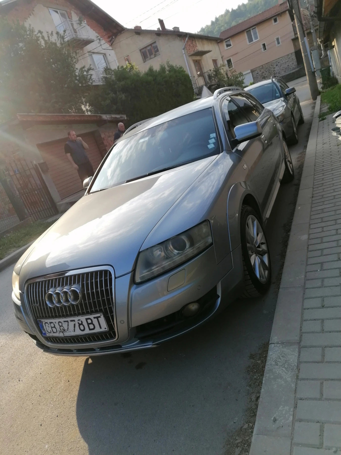 Audi A6 Allroad 3.0 TDI 233к.с - изображение 2