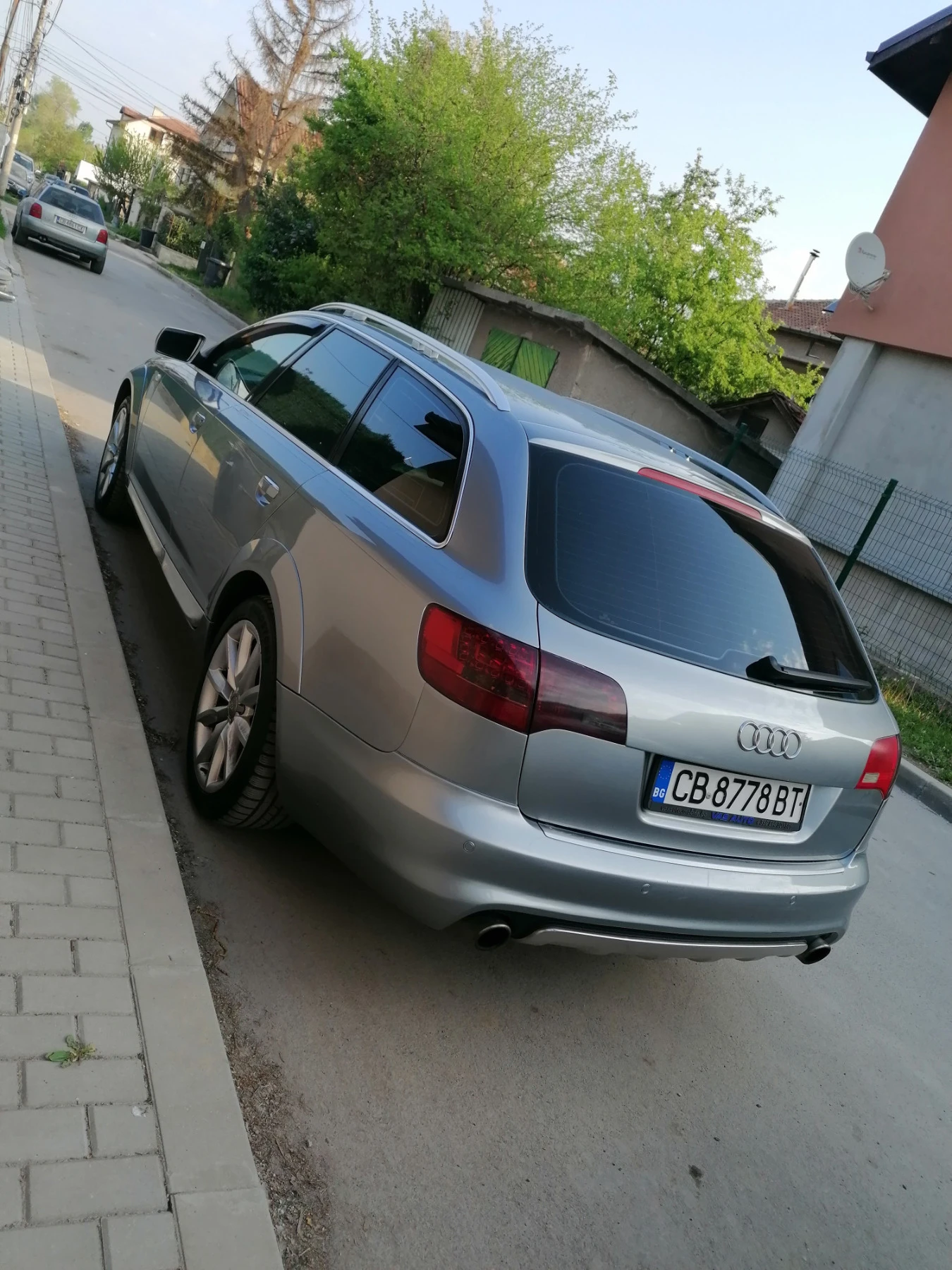 Audi A6 Allroad 3.0 TDI 233к.с - изображение 3