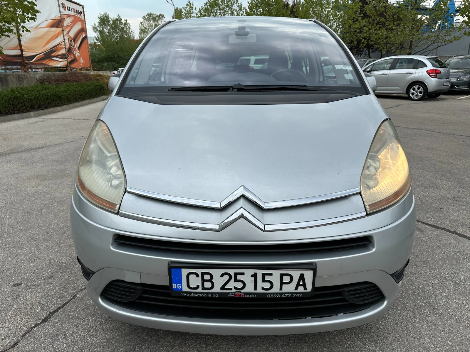 Citroen C4 Picasso 2.0 HDI - изображение 7