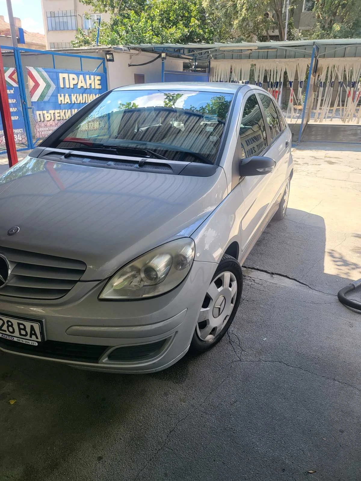 Mercedes-Benz B 180  - изображение 3