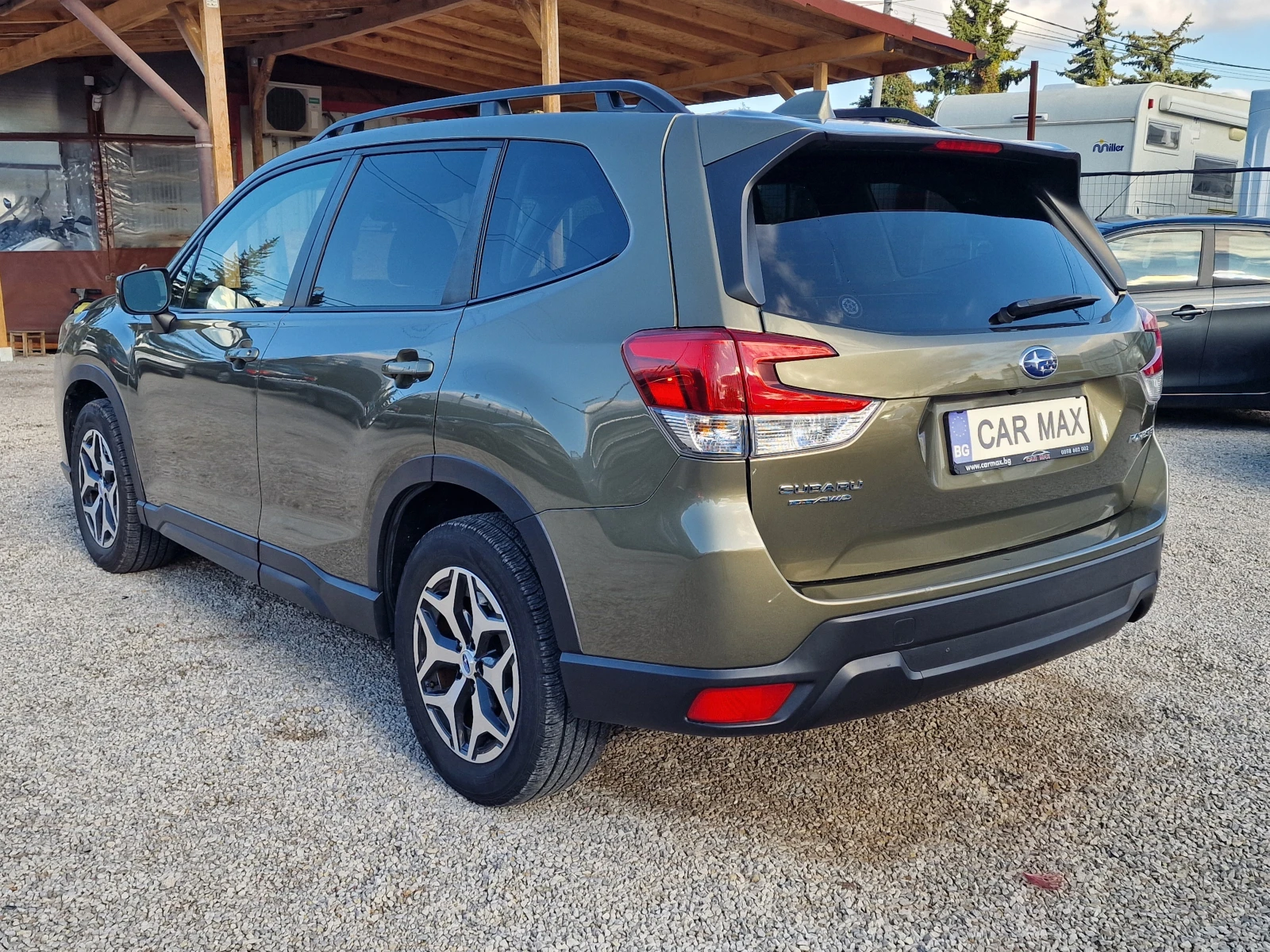 Subaru Forester 2.5i/4x4/Авт./Лизинг - изображение 4