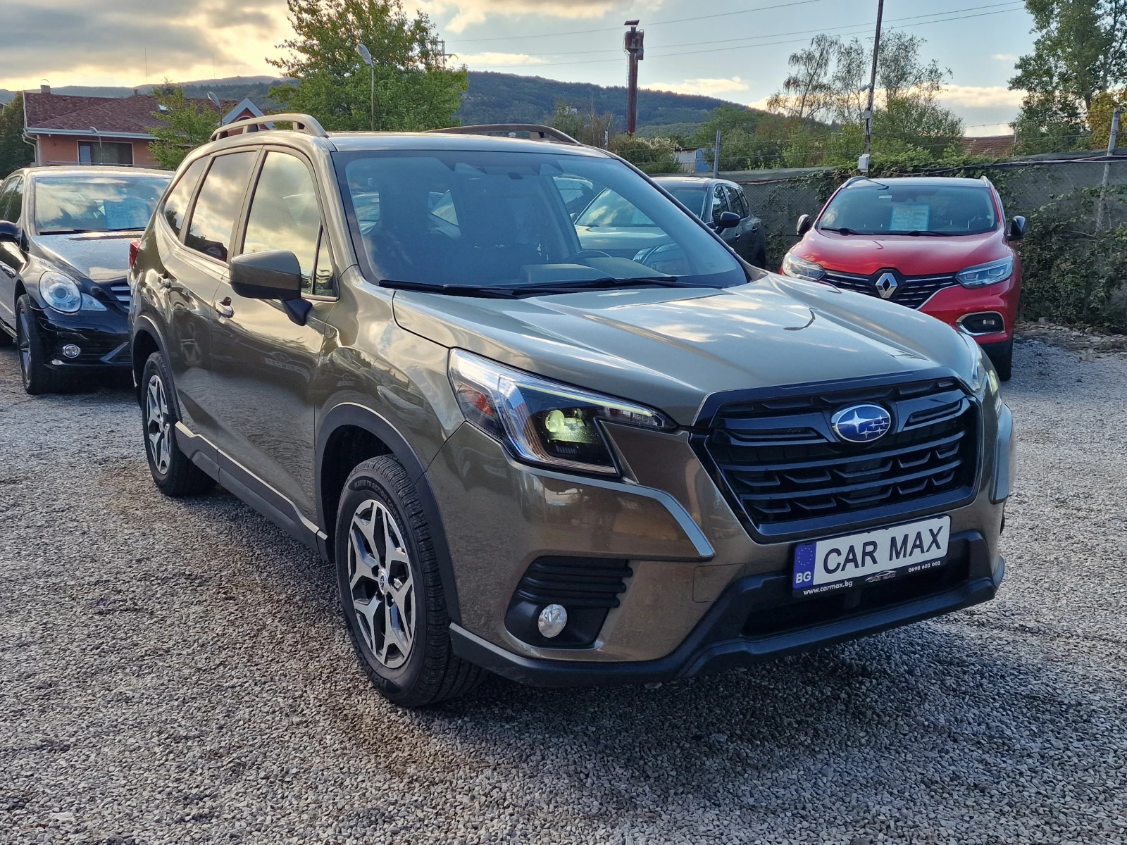 Subaru Forester 2.5i/4x4/Авт./Лизинг - изображение 2